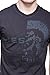 Diesel  Men's T-Ulee T-Shirt Black T-Shirt