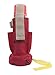 AdirPro Spray Can Holster & Flag Tape Dispenser with Pockets, Belt Loop & Belt Clip