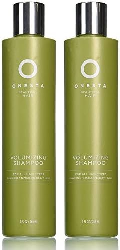 Onesta Volumizing Shampoo 9 oz. (Set of 2)