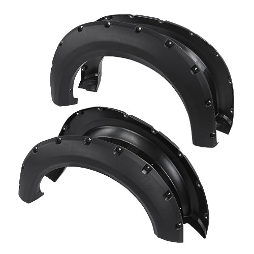 CHEDA Fender Flares Compatible with Ford F150