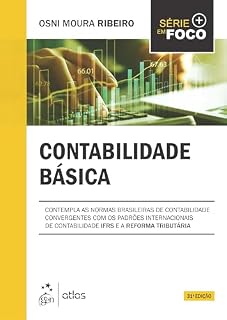 Livro Contabilidade Básica