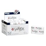 GRAHAM BEAUTY SANEK NECK STRIPS 60 COUNT WHITE BARBER SALON SHAVING