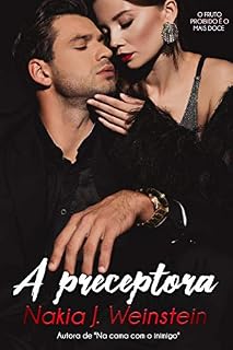 Livro A preceptora: O fruto proibido é o mais doce