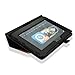 Fintie Slim Fit Leather Case Auto Sleep/Wake for Kindle Fire HD 7-Inch Tablet - 2012 Model - Dual-Color