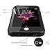 iPhone 7 Waterproof Case, Vcloo IP68 6.6 Feet Underwater Case for iPhone 7,Dust Proof, Snow Proof, Shockproof, Heavy Duty Protective Case Cover for iPhone 7, 4.7'' with Touch Screen (Black)