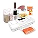 Moldiy Food Vacuum Sealer, Food Sealer Machines with 10 Bags, Automatic Food saver Vacuum Sealer Machines for Food Vacuuming Savers and Sous Vide