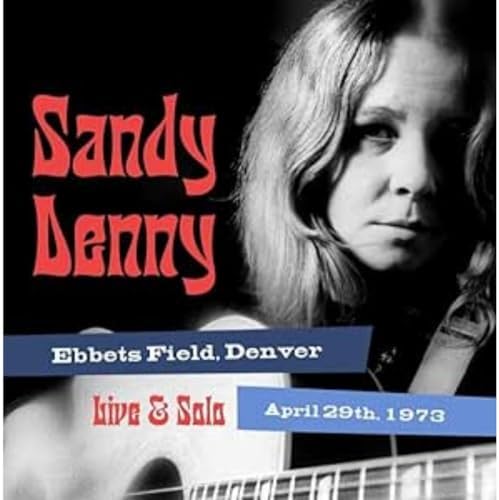 Denny, Sandy - A Boxful of Treasures - Amazon.com Music