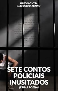 Livro Sete Contos Policiais Inusitados (e uma poesia) (Coletânea "Diversos")
