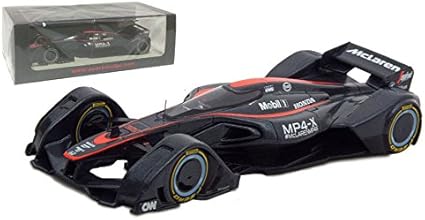 Mclaren Mp4 X Concept Resin Model Car Amazon Ca Toys Games