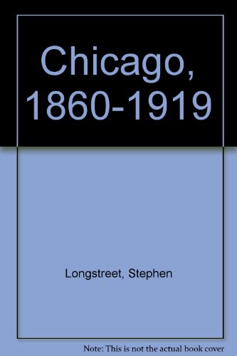 Chicago, 1860-1919