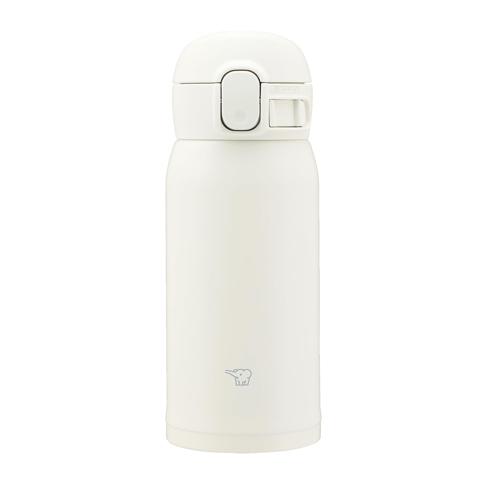 Photo 1 of Zojirushi SM-WS36-WM Stainless Steel Mug, 12-Ounce, Matte White