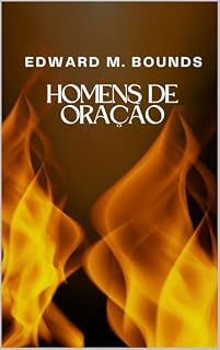 Livro Homens de Oração