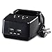 CyberPower PS205U Dual USB Power Station, Black