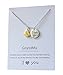 VIY Personal Card Grandma necklace