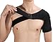 Yosoo Shoulder Brace Breathable Neoprene Shoulder Support for Rotator Cuff Dislocated AC Joint, Shoulder Pain, Sprain, Soreness, Bursitis, Tendinitis, Compression Wrap Sleeve
