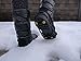 BlizeTec Traction Cleats for Snow and Ice; Anti Slip Shoes Grips (2 Sets)