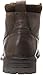 Sebago Men's Soren Hiker Ankle Bootie, Brown/White Wax Leather, 9.5 M US