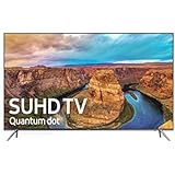 Samsung UN55KS800DFXZA 55" 4K 240 MR LED SMART TV (Certified Refurbished)