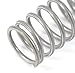 Forney 72654 Wire Spring Compression (10-814), 1-3/8-Inch-by-2-1/2-Inch-by-.135-Inch,Silver,Small