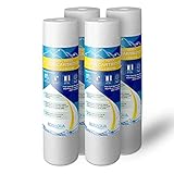 Big Sediment Replacement Water Filters 1 Micron