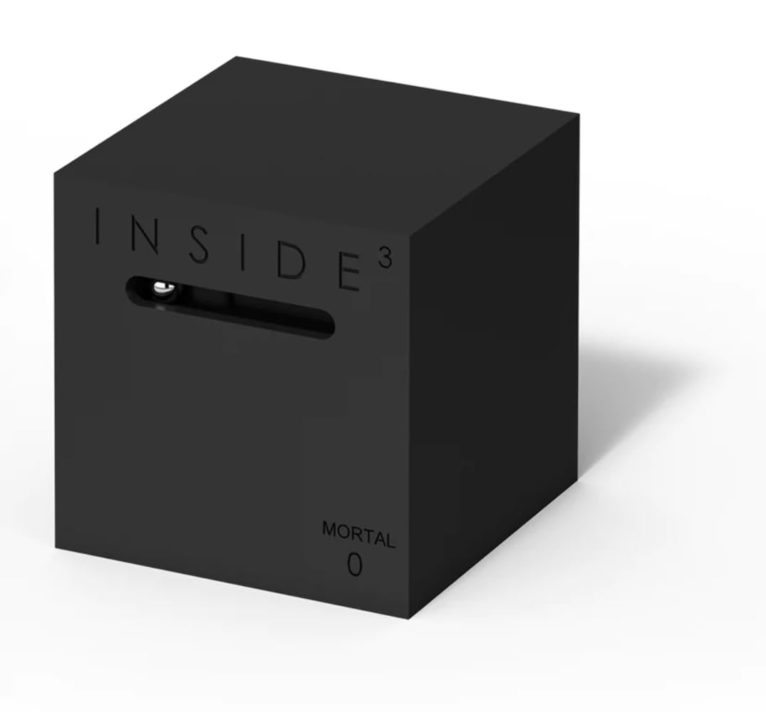 INSIDE3 Mortal0 labyrinth