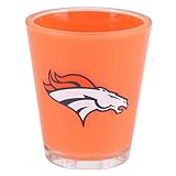 Denver Broncos Shot Glass