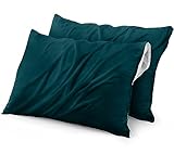 Utopia Bedding Waterproof Pillow Protector Zippered