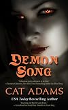 Demon Song (The Blood Singer Novels)