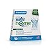 Safe Home STARTER-10 Water Quality Test Kit - (DIY Testing for 10 Different Contaminants: Copper, Iron, Chlorine, Nitrate, Nitrite, Sulfate, Alkalinity, TDS, Hardness, pH)