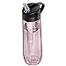 Brita 23.7 Ounce Hard Sided Water Bottle with Filter - BPA Free - Pink
