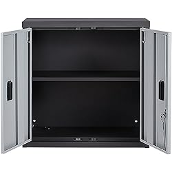 VEVOR Metal Garage Locker Mounted 26" Small Tool