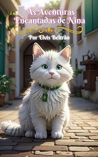 Livro As Aventuras Encantadas de Nina