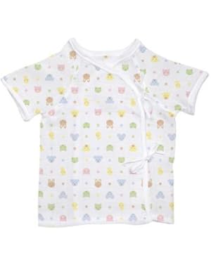 Baby Organic Cotton Gauzie Tee, 9 Months