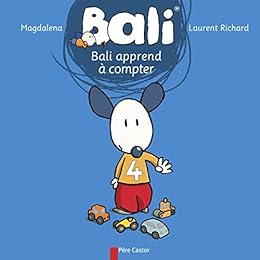 Bali apprend à compter