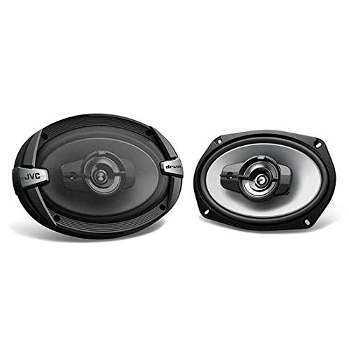 jvc oval speakers