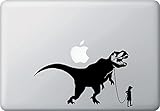 Pet Dinosaur - Tyrannosaurus Rex w Boy - Vinyl