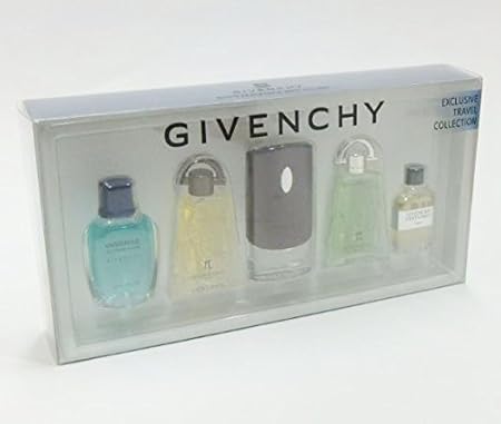 Amazon ジバンシィ メンズフレグランス ベストセラーズ 5点セット 並行輸入 ウルトラマリン パイ ジバンシープールオム パイフレッシュ ジェントルマン ジバンシィ 香水 フレグランスセット 通販