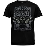 Johnny Cash - Mean As Hell T-Shirt Size L