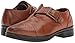 Deer Stags Kid's Semi Cap-Toe Buckle Dress Comfort Oxford (Little Kid/Big Kid)