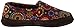 ACORN Women's Moc, Chocolate Dots, Large / 8-9