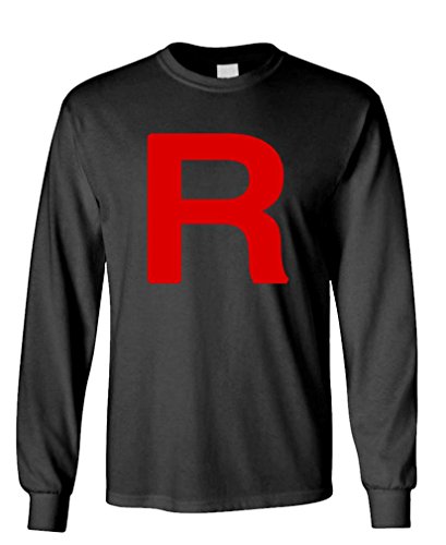 team rocket shirt hot topic