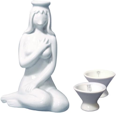 Airyusha Sake set Kappa AR-1206 Kappa