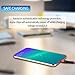 SIQIWO 3 in 1 USB Charging Cable, Multi Fast Charger Cord Connector with Phone/Type C/Micro USB Port Adapter Charge, Compatible with Phone/Samsung Galaxy/Google Pixel/LG/HTC/Sony(2Pack/4FT)