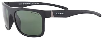 Basta MODERN Warrior Sonnenbrille Blackest Black/Forest
