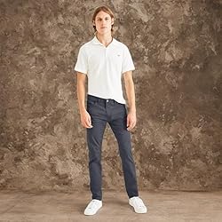 Dockers Men's Slim Fit Jean Cut All Seasons Tech