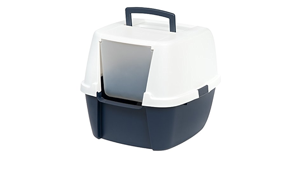 iris jumbo litter box