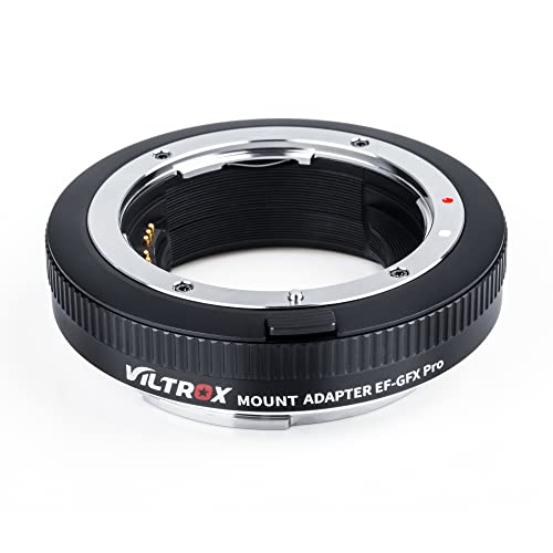 Canon EF-GFX Pro Lens Adapter