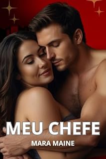 Livro Meu chefe: Histórias de romance de Natal no escritório com mulher curvinha