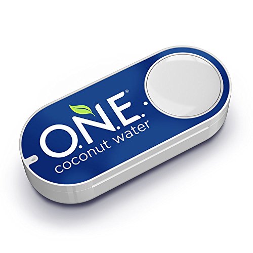 O.N.E. Coconut Water Dash Button