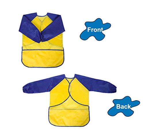 4 Master+Children+Waterproof+Painting+Yellow+Rose